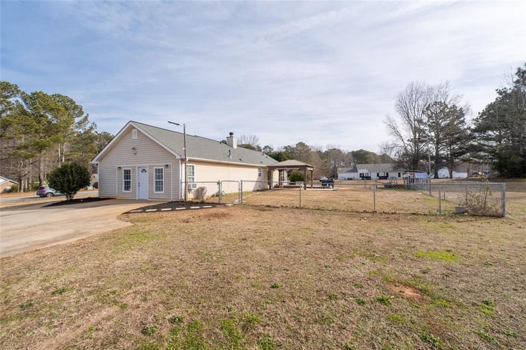 160 HAYWARD BISHOP Way