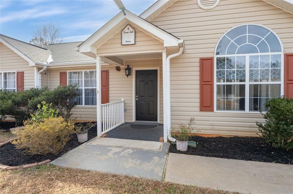 160 HAYWARD BISHOP Way