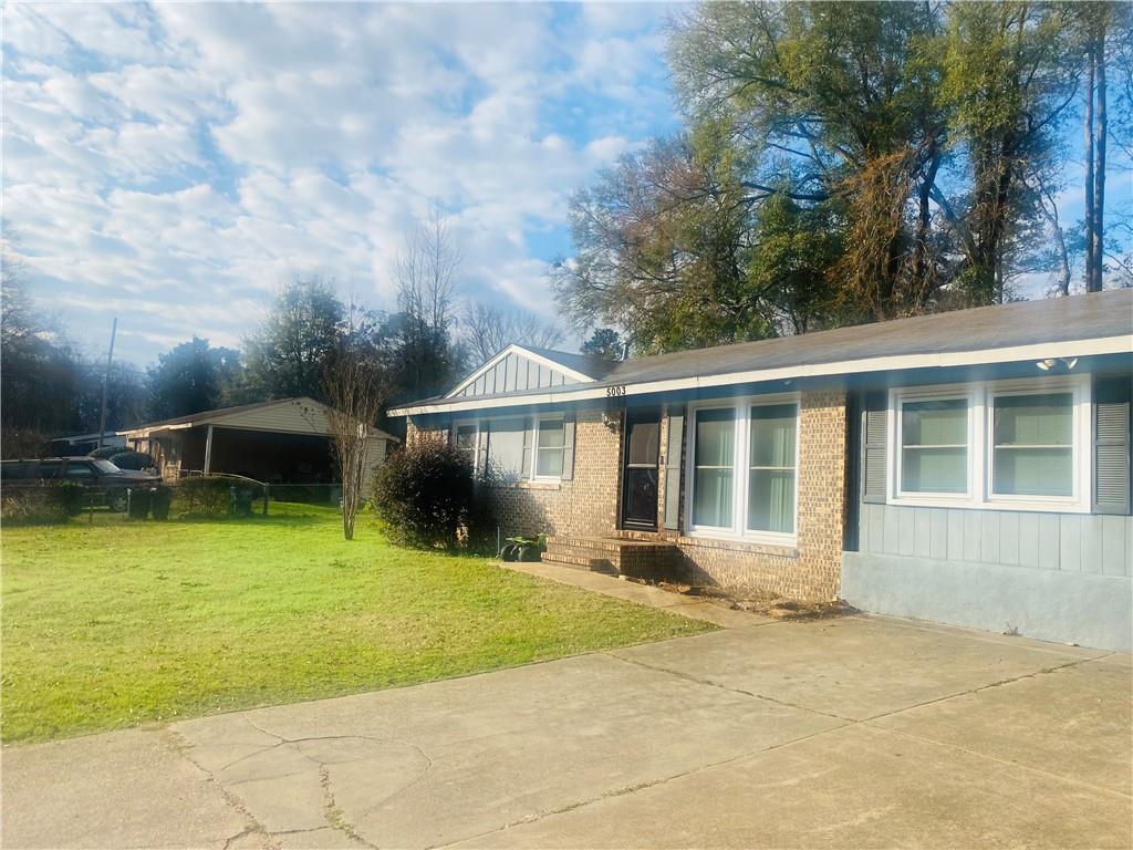 5003 SHIRLEY ANN Drive