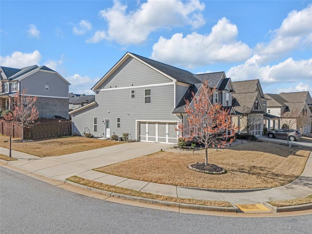 2650 LONGACRE PARK Way