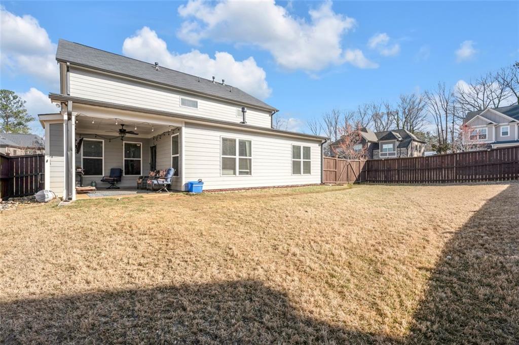 2650 LONGACRE PARK Way