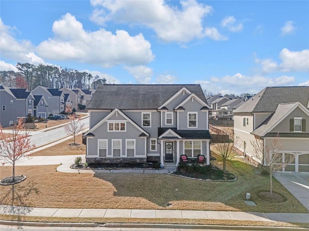 2650 LONGACRE PARK Way