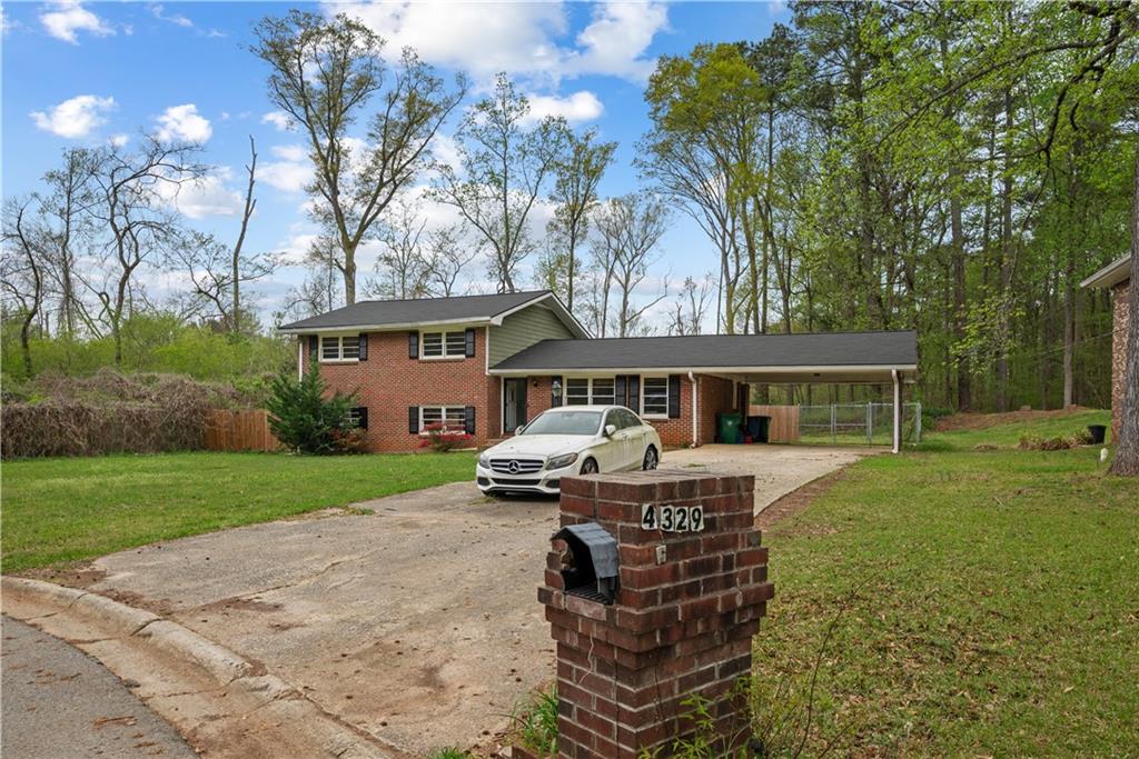 4329 CEDAR VALLEY Lane