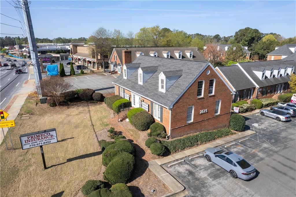 2615 Sandy Plains Road Unit 2615