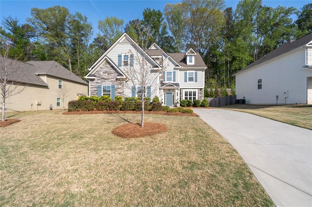 3087 MOUNTAIN SHADOW Way