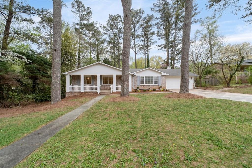 2000 HILL Road