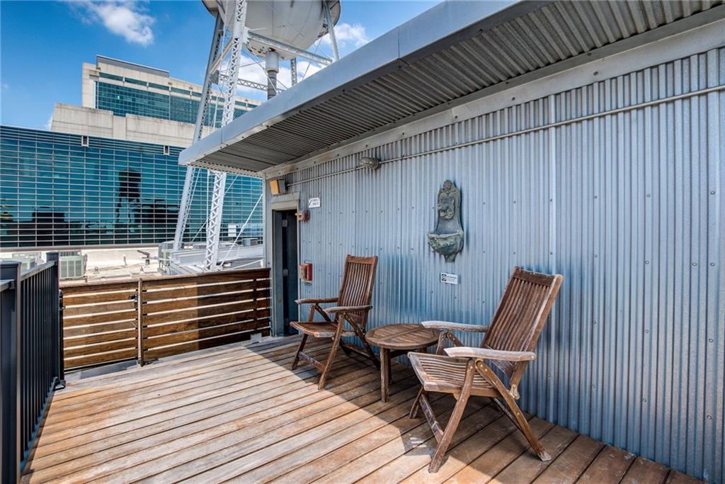 87 Peachtree Street SW Unit 508