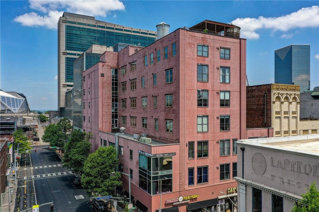 87 Peachtree Street SW Unit 508