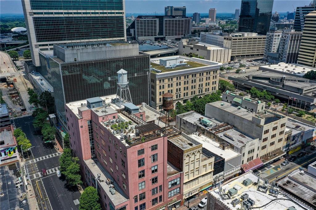 87 Peachtree Street SW Unit 508