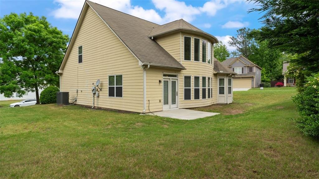 481 JEFFERSON CHASE Circle SE