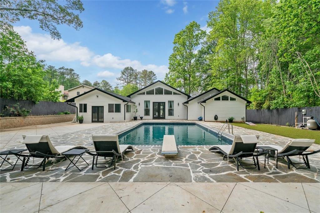 4439 LUTHER WARD Road