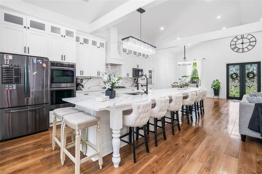 4439 LUTHER WARD Road