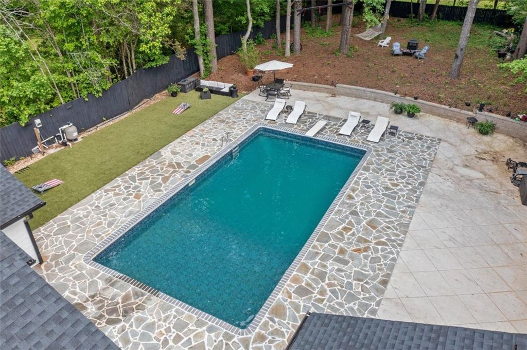 4439 LUTHER WARD Road