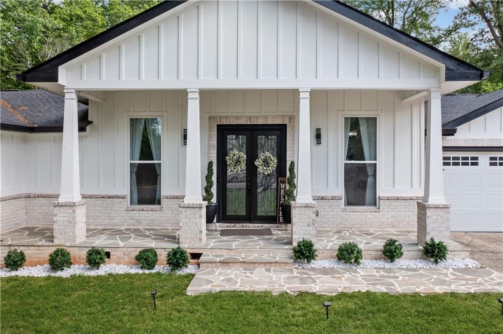 4439 LUTHER WARD Road