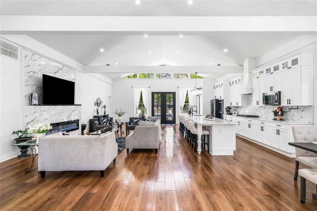4439 LUTHER WARD Road