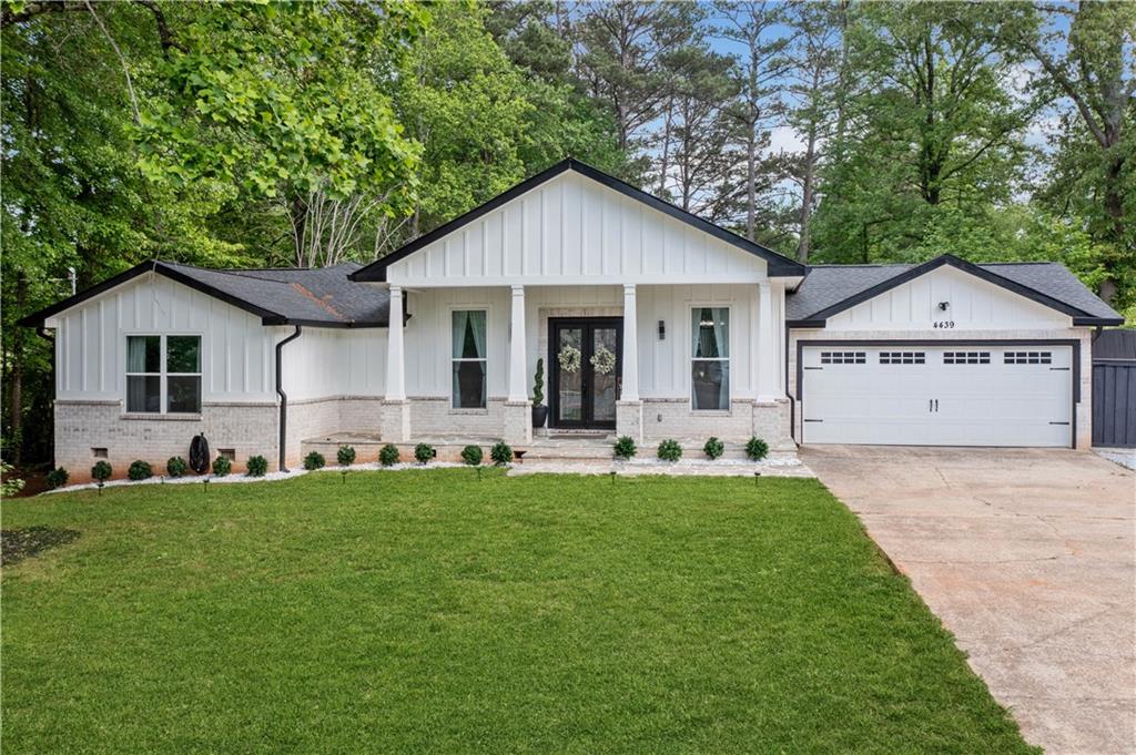 4439 LUTHER WARD Road