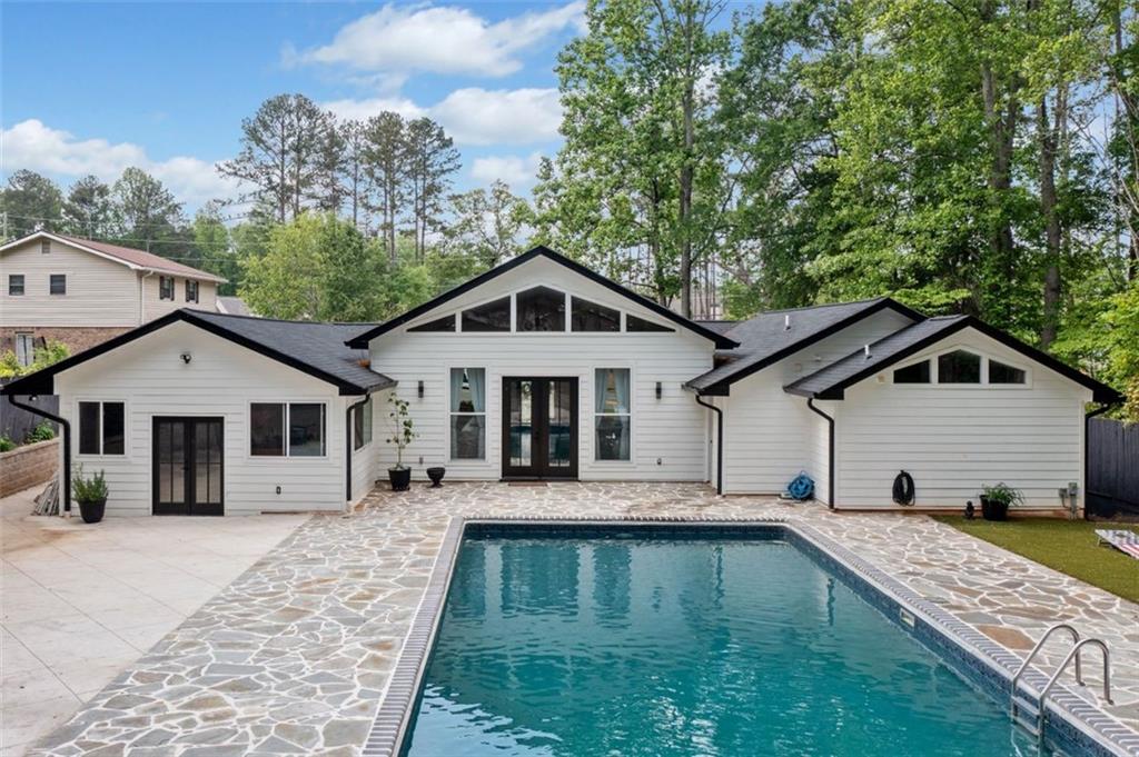 4439 LUTHER WARD Road