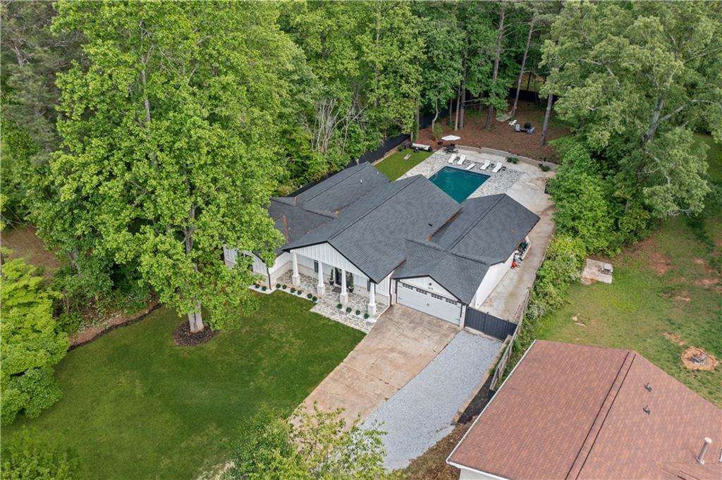 4439 LUTHER WARD Road