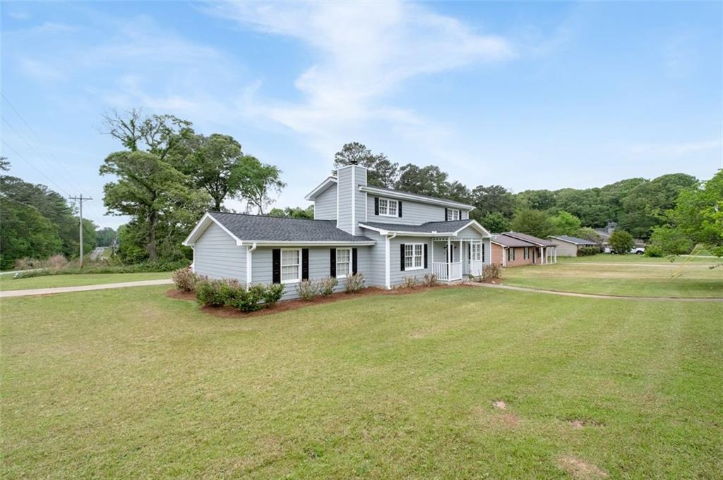 100 FAIRVIEW Drive