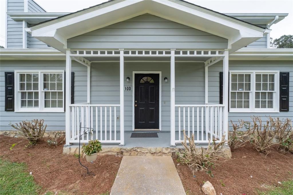 100 FAIRVIEW Drive