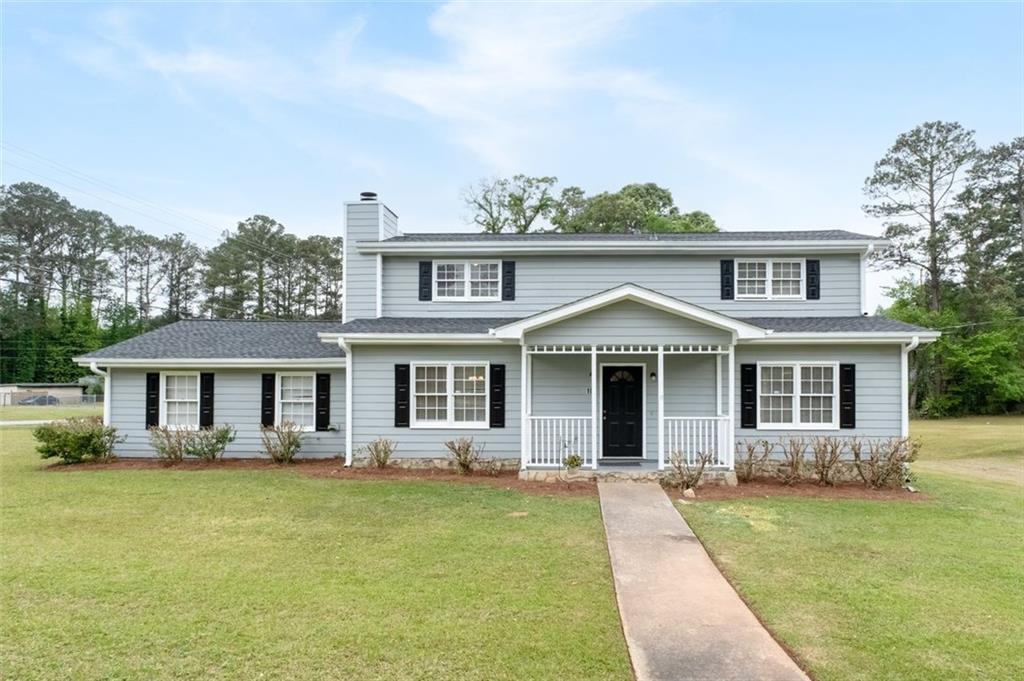 100 FAIRVIEW Drive