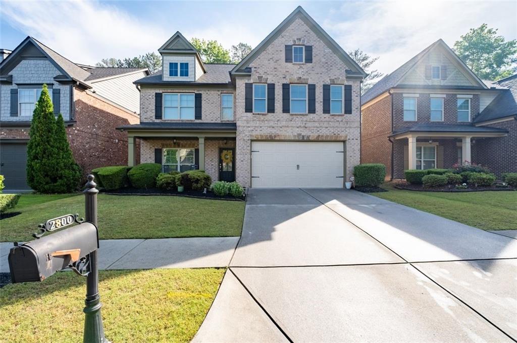 2800 TUSCANY PARK Drive