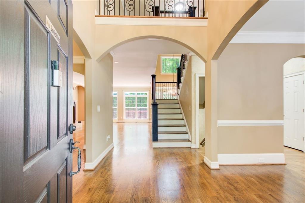 245 ASHLEY FOREST Drive