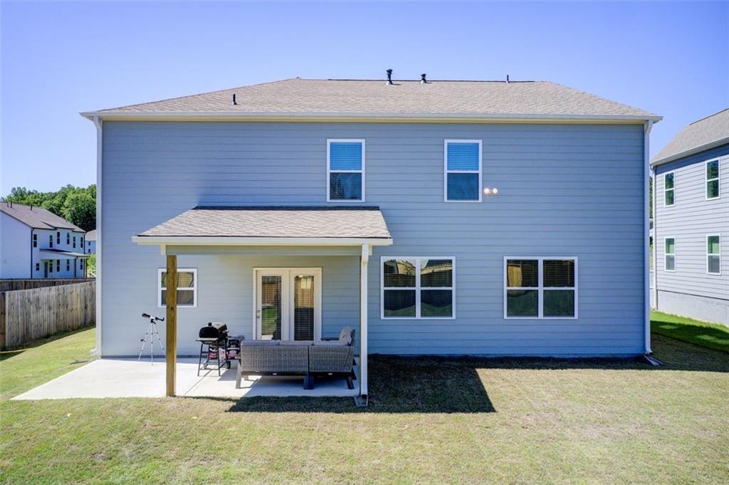 42 CITRINE Way