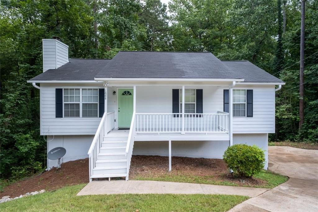 1668 INDEPENDENCE Drive