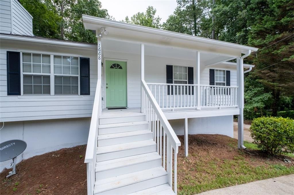 1668 INDEPENDENCE Drive