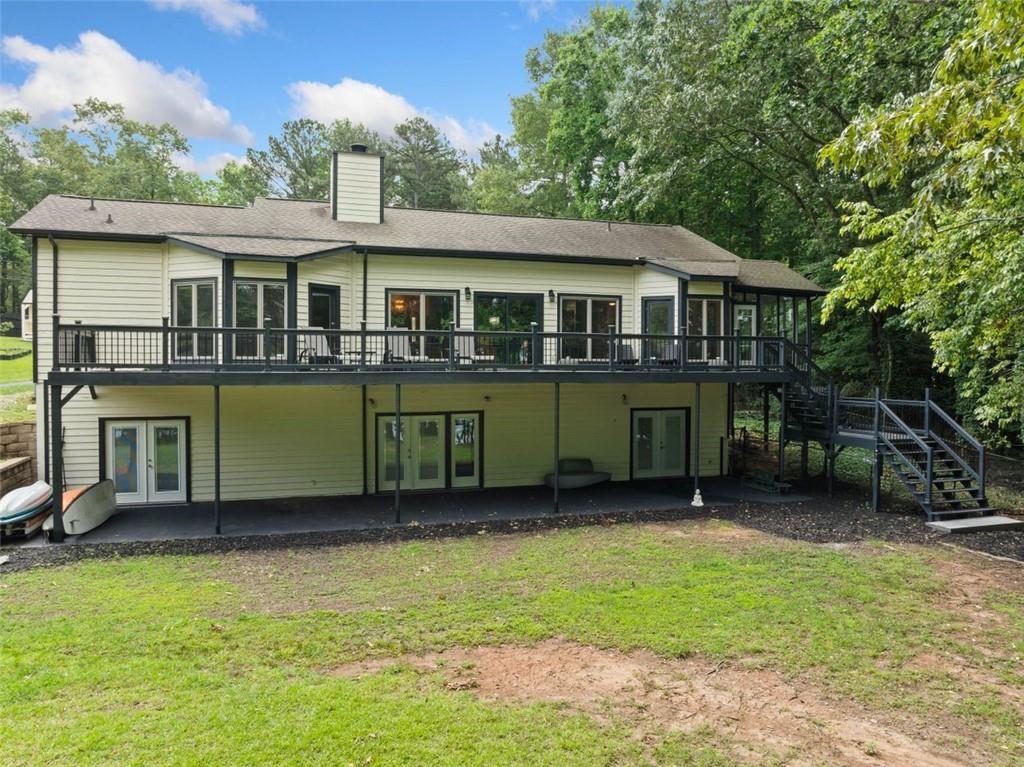 6125 JIM CROW Road