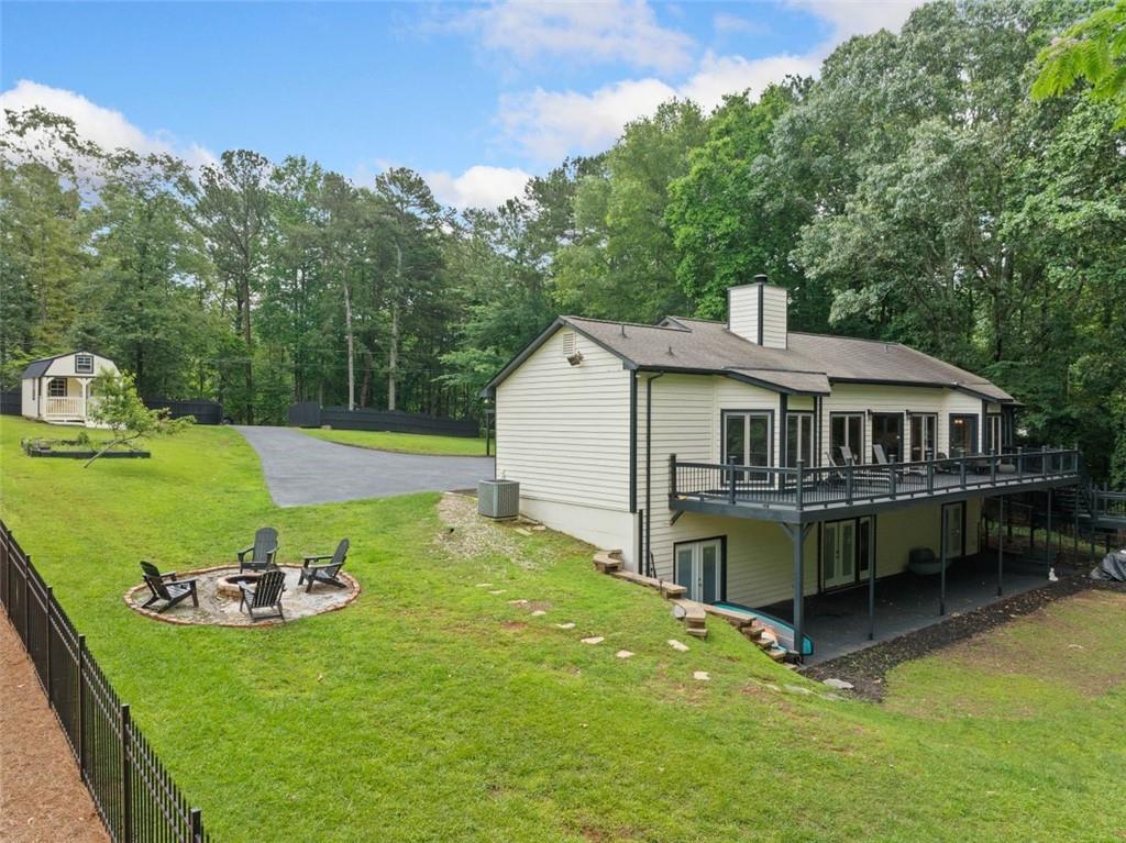 6125 JIM CROW Road