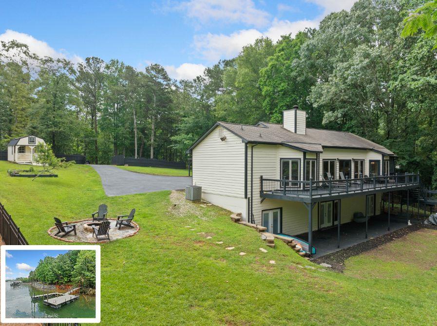 6125 JIM CROW Road