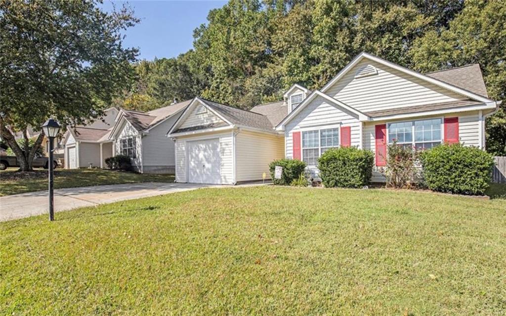 159 Misty Ridge Trail