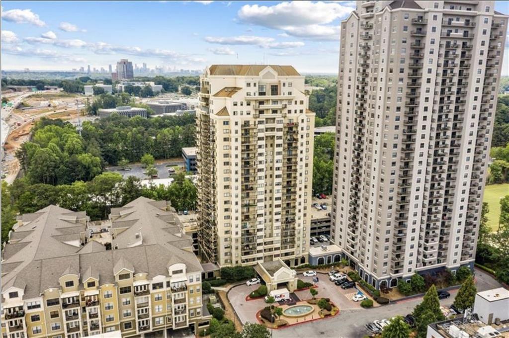 795 HAMMOND Drive Unit 1802