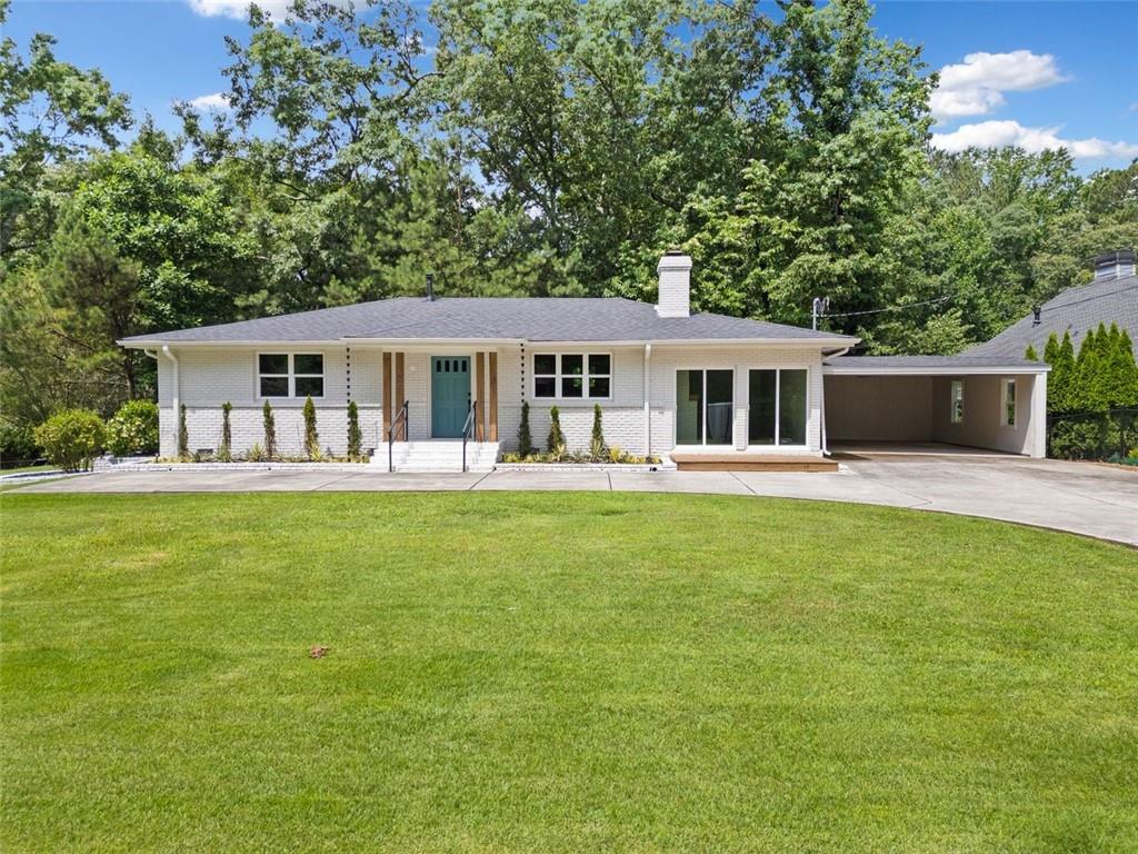 401 COTTONWOOD Drive