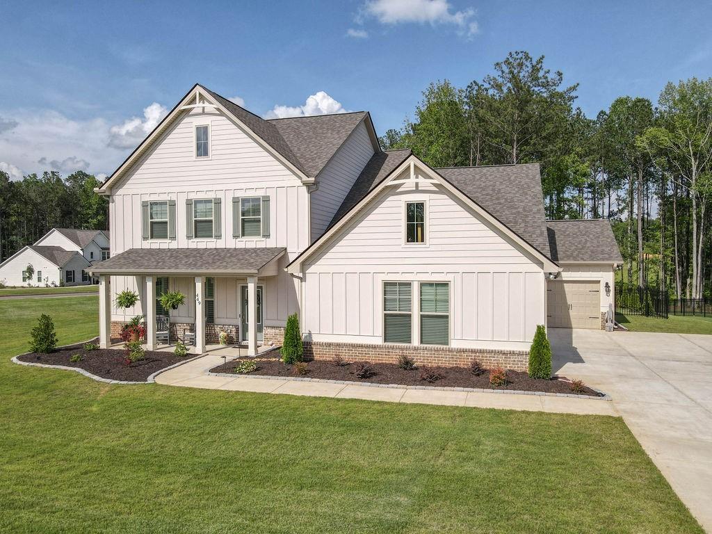 449 Saddleridge Trail