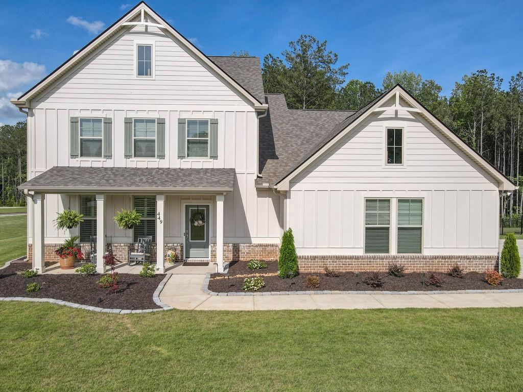 449 Saddleridge Trail