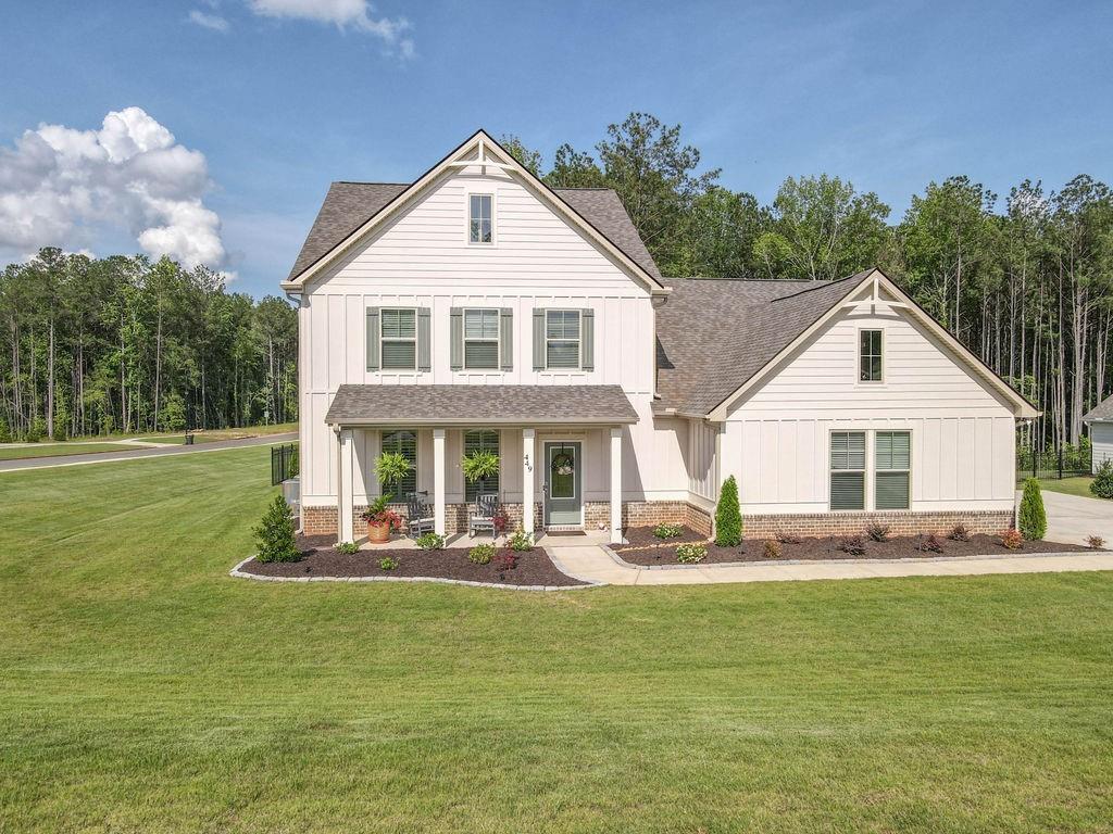 449 Saddleridge Trail