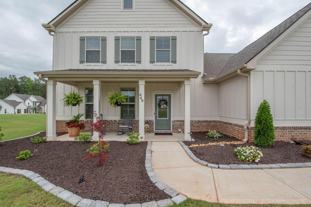 449 Saddleridge Trail
