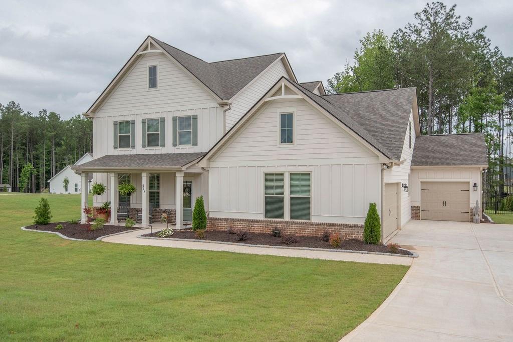 449 Saddleridge Trail