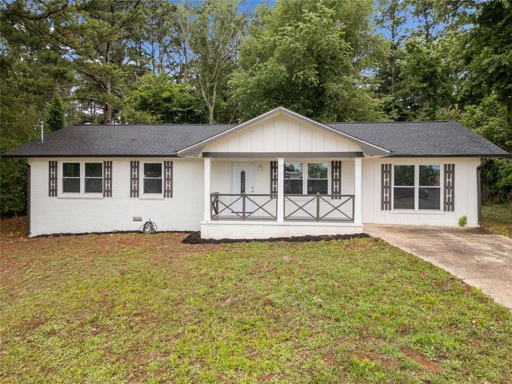 8535 HIRAM ACWORTH Highway