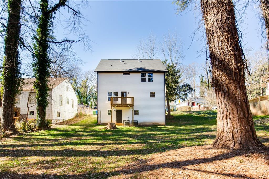 870 GASTON Street SW