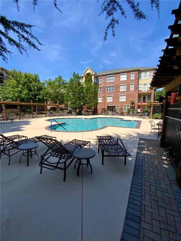 1735 Peachtree Street NE Unit 514