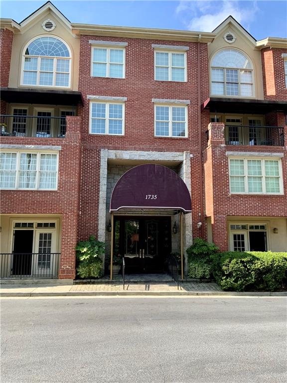 1735 Peachtree Street NE Unit 514
