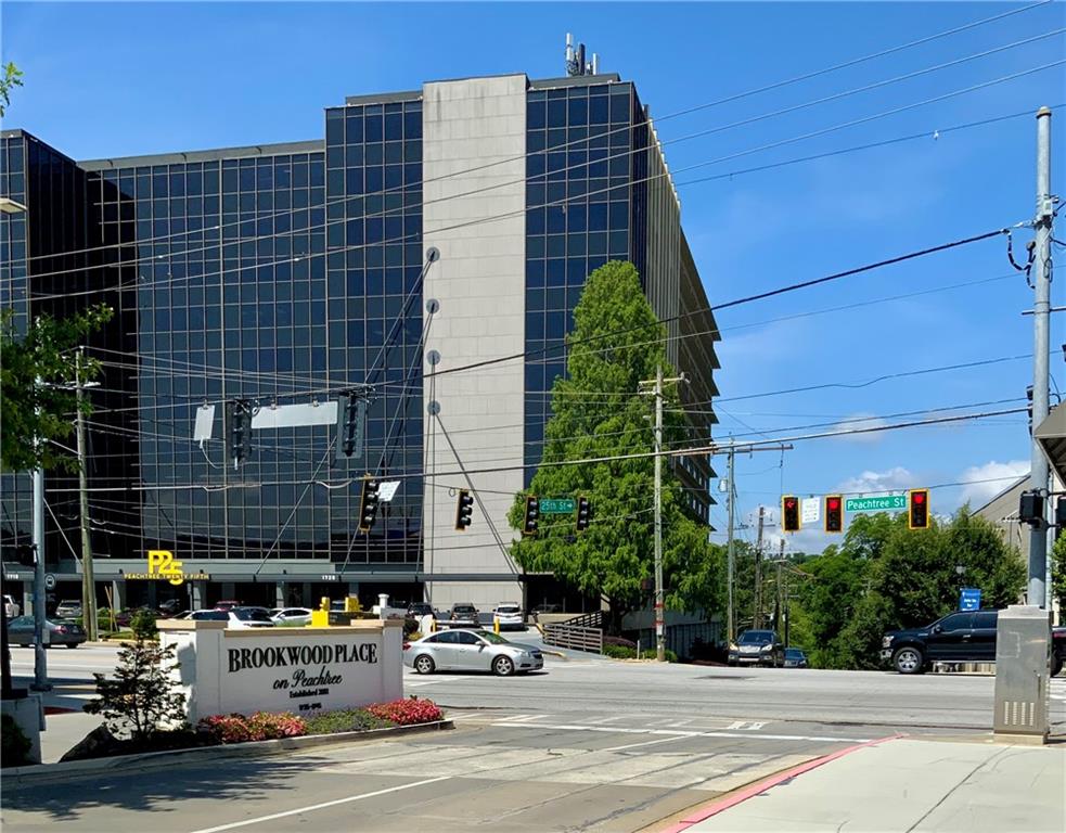 1735 Peachtree Street NE Unit 514