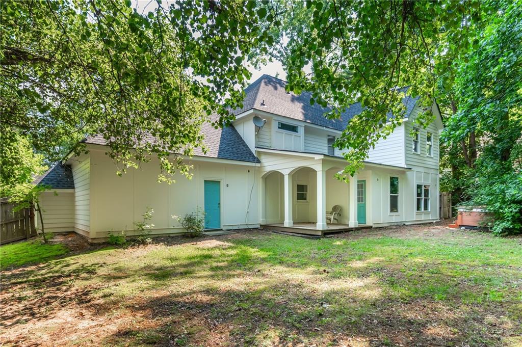 5271 OGLETHORPE Court