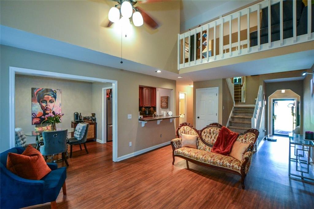 1703 GRIST MILL Drive