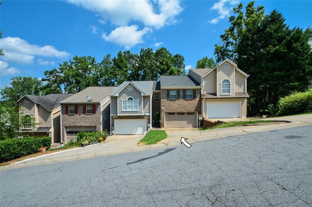 1703 GRIST MILL Drive