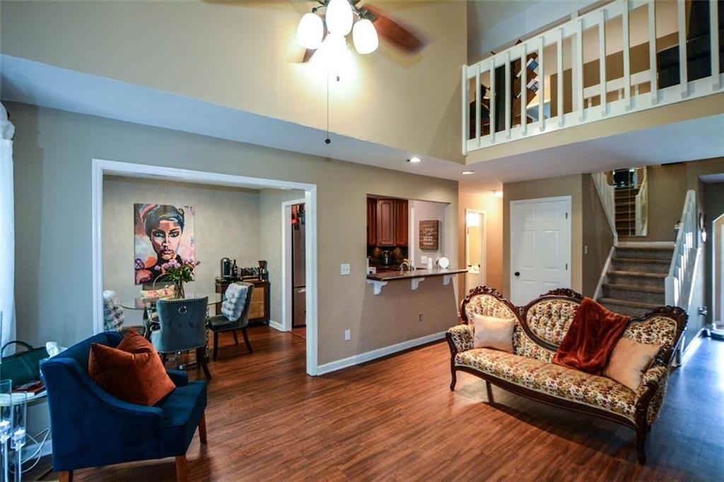 1703 GRIST MILL Drive